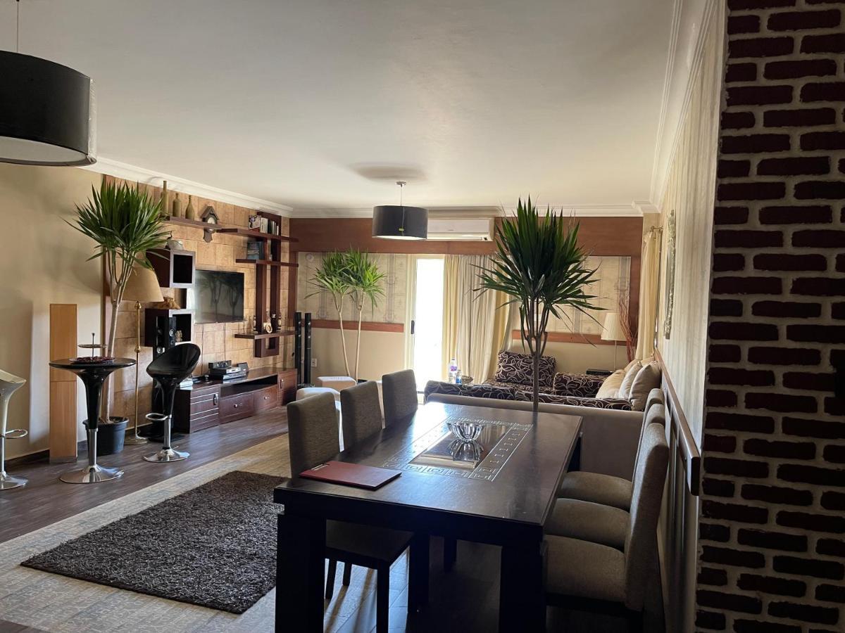 Luxurious In Private Compound, In New Apartment *
