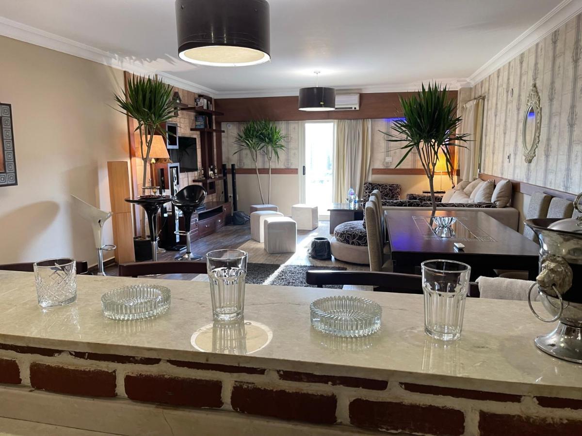 Luxurious In Private Compound, In New Apartment *