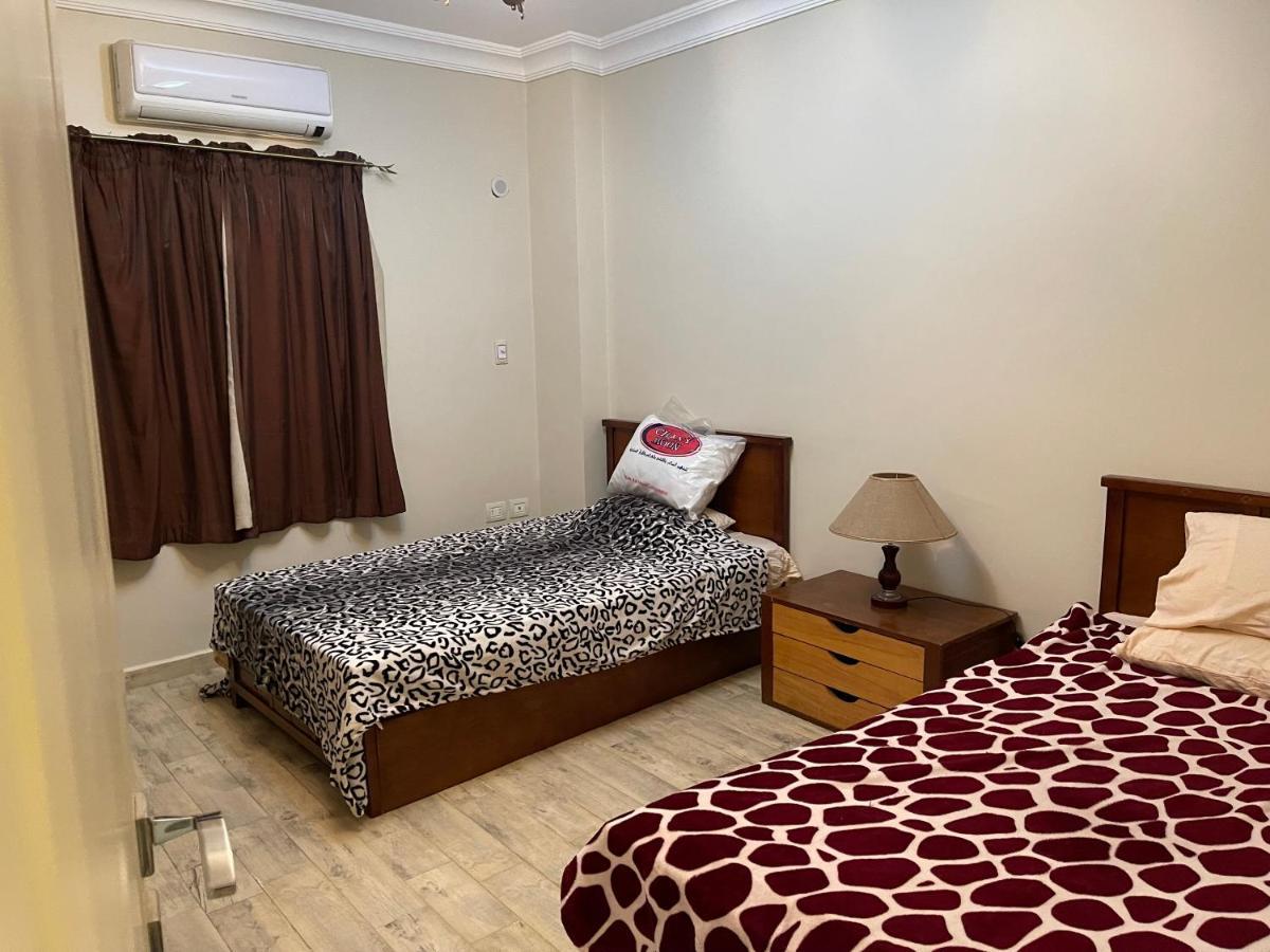 Luxurious In Private Compound, In New Apartment Cairo