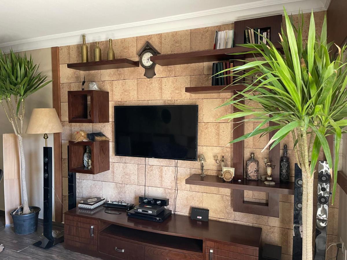 Luxurious In Private Compound, In New