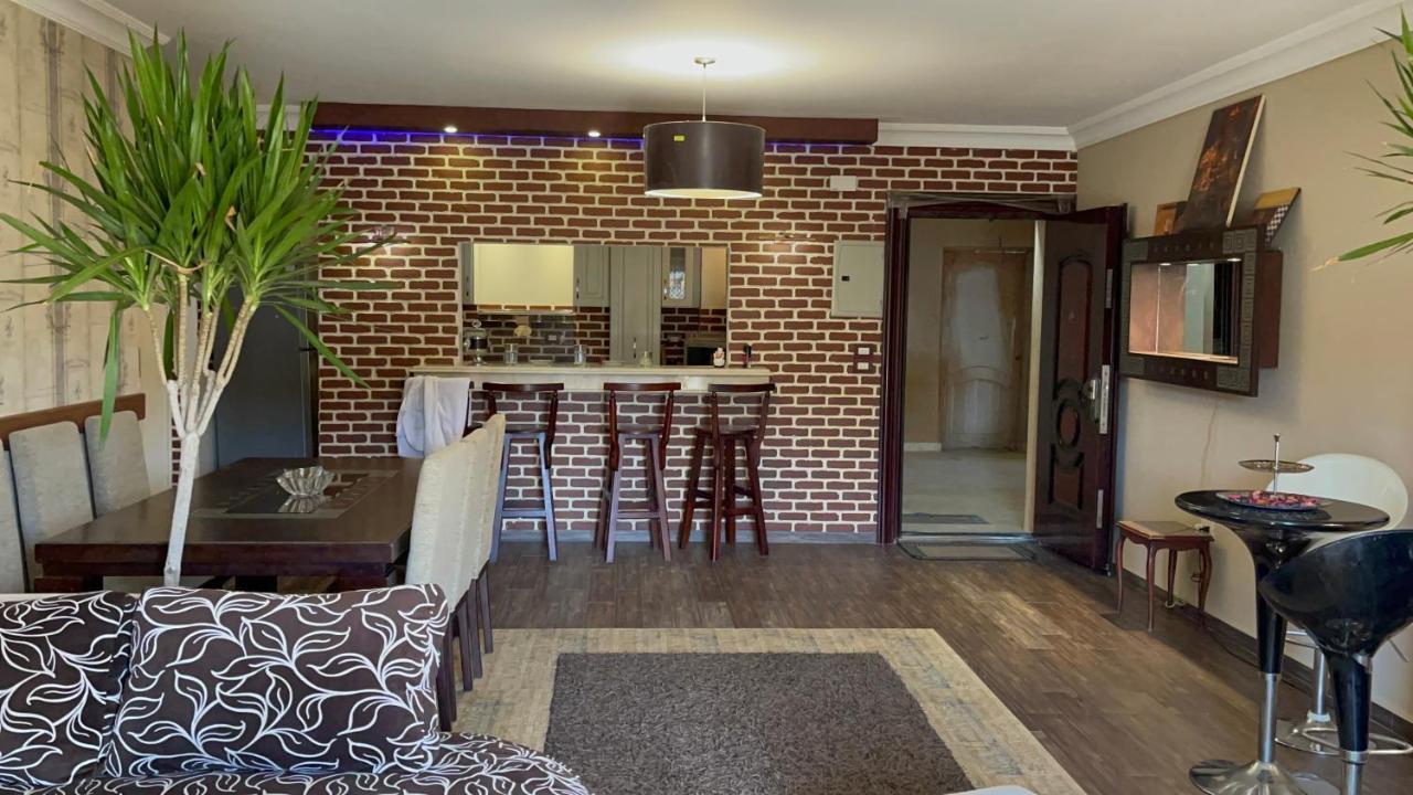 Luxurious In Private Compound, In New Apartment Cairo